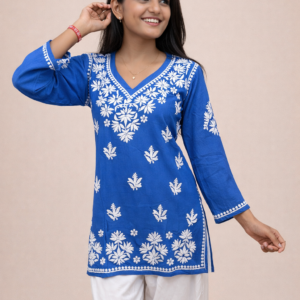 MODAL SHORT KURTA